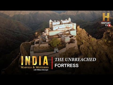 Kumbhalgarh: The Legacy of Rana Kumbha