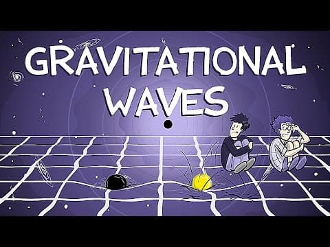 Gravitational waves explained