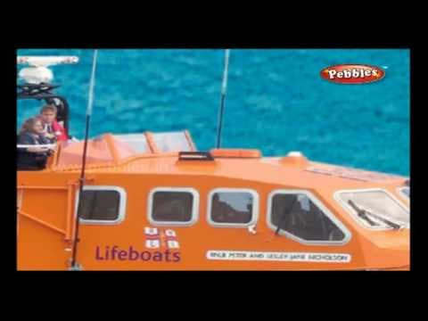 పడవ ప్రయాణం - ప్రీ స్కూల్ పదాలు - words and sentences - boat ride