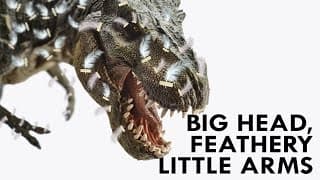 Was the T-Rex Feathered?