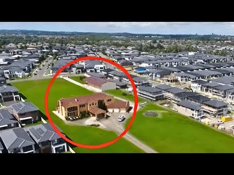 Man Refused to Sell House to Developers – When They Enter