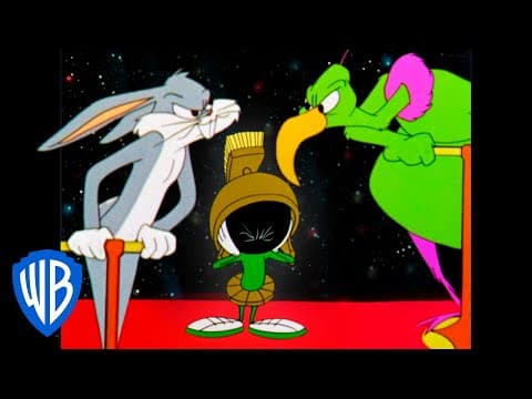 Looney Tunes | Bugs Saves the Earth | Classic Cartoon