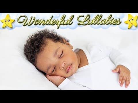 Cameron's Lullaby Help Your Baby To A Deep And Sound Sleep
