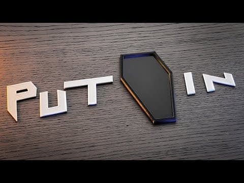 Everyone dreams of solving this puzzle - Put “Put in” in the coffin