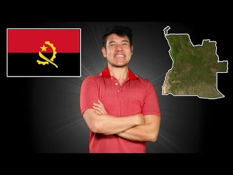 Geography Now Angola