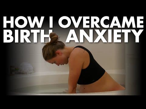 How i overcame anxiety during pregnancy-scared of labor