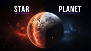 Can Stars Become Planets
