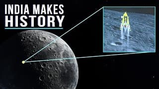 India Lands on the Moon| What Does It Mean For The future Of Humanity