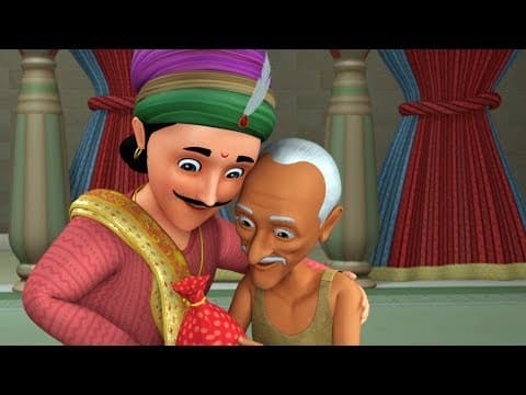 Birbal Ki Khichdi Kahaniya | Hindi Stories for Kids | Infobells