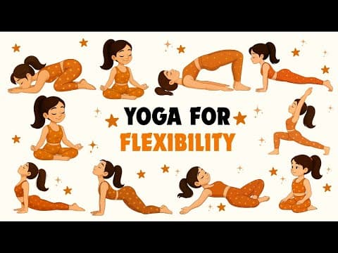 Yoga for Body Toning | Yoga for Children | Yoga for Health | Yoga with Jojo
