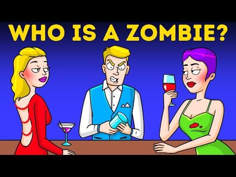 Only people with iq 150 can solve all 22 hard riddles