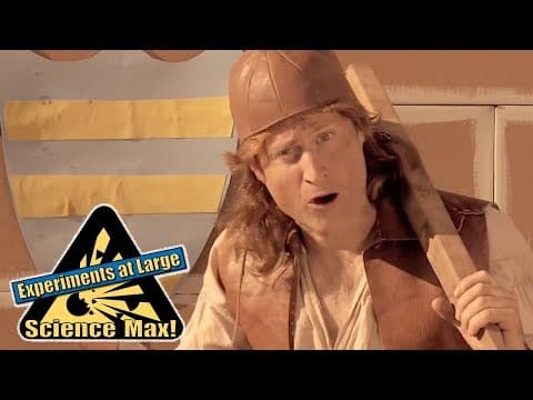 BALLOON POWER | Experiments