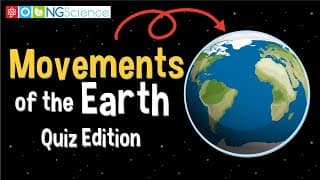 Movements of the Earth