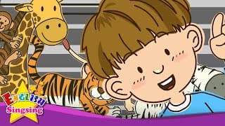 What did you do yesterday? (Past tense) - Education Rap with lyrics