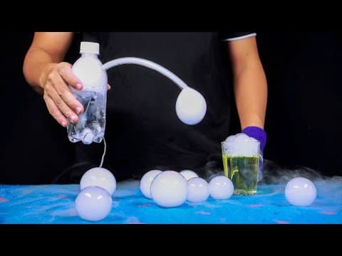 5 AMAZING BUBBLE TRICKS