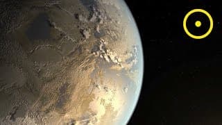 A Planet Similar to Earth | Kepler-186f