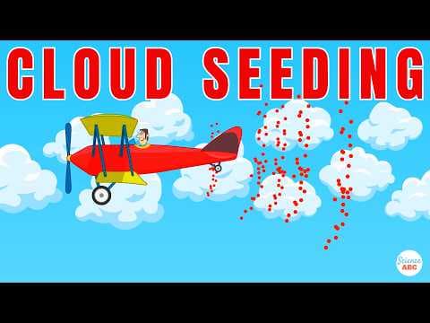 Cloud Seeding Explained in Simple Words