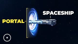 Rotating Black Holes As Portals For Hyperspace Travel