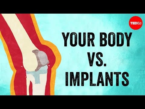Your body vs. implants - Kaitlyn Sadtler - YouTube