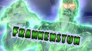 Frankenstun | Inazuma | Disney XD