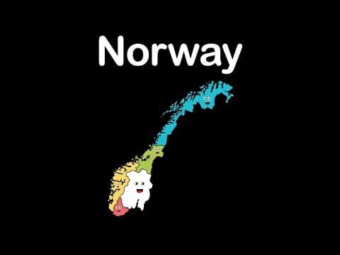 Norway Geography Norway Country