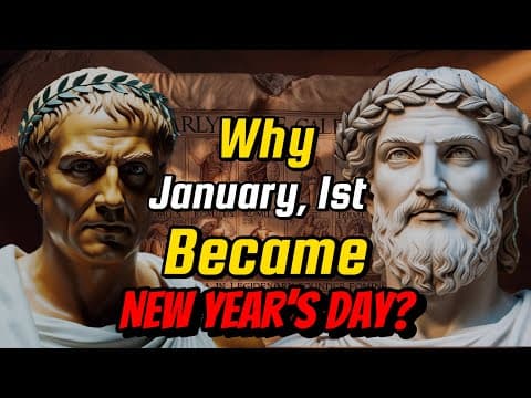The Fascinating History of January 1st: How New Year’s Day Began