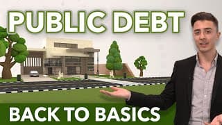 What is Public Debt