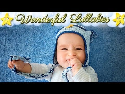 Relaxing Sleep Music For Your Baby  Soft Lullaby To Help Your Kids Fall Asleep