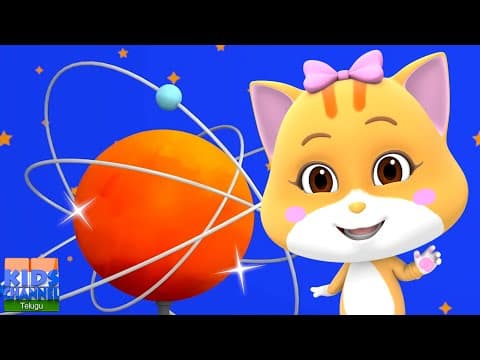 Space Tripping, Loco Nuts Cartoon Show, తెలుగు కార్టూన్స్