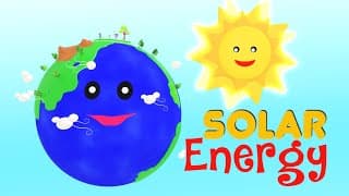 Solar Energy|How does the Sun help us|Energy of the Sun|Uses of Solar Energy for Kids
