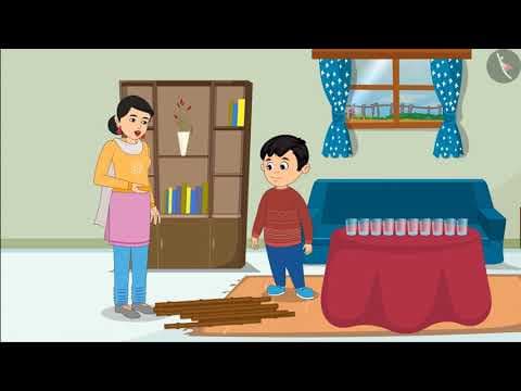 పదుల కట్ట మరియు 10-20 వరకు లెక్కింపు|Part 1/3|Bundles of 10s and counting from 10-20