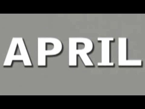 Learn About Months - Preschool Learning For Kids - English Educational Video - Play And Learn Videos