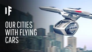 What If We Had Flying Cars