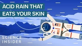 Most Extreme Weather On Other Planets