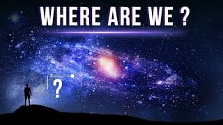 Where Exactly Are We Located In The Milky Way?