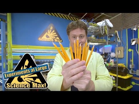 Science Compilation | Science Max Season 1