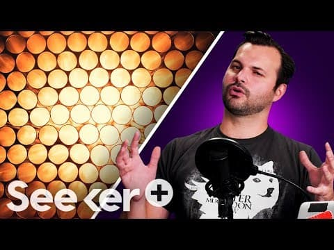 Matter Makes Up Everything, So What Makes Up Matter? (Part 1 of 3)