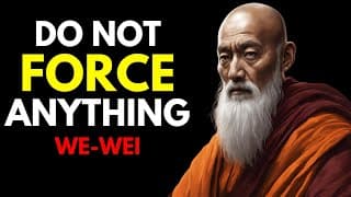 Don't Force Anything On Your Life | Buddhism in English