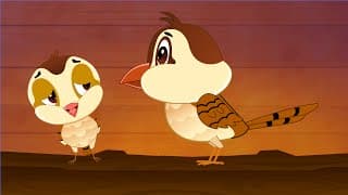 చిట్టి చిలకమ్మా | Chitti Chilakkamma | 2D Animation | Children Cartoon Songs