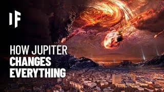 What If Earth Orbited Jupiter?