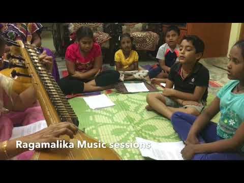 Ananda bhairavi ragam - Aadi Thalam - Ramadas keerthana