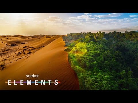 The Sahara Desert Used to Look Like This…And May Again - YouTube