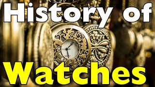 Story of Pocket|Wrist Watches|From Pocket Watches to Smartwatches|A Journey Through History