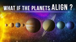 What Would Happen If All The Planets Of The Solar System Aligned