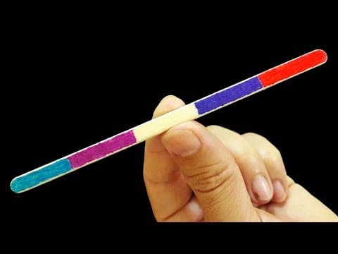 CRAZY STICK - New Crazy Magic Trick Revealed