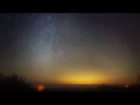 What happened to the Milky Way?