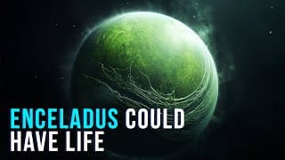 Saturn's Moon Enceladus Could Have Signs Of Life