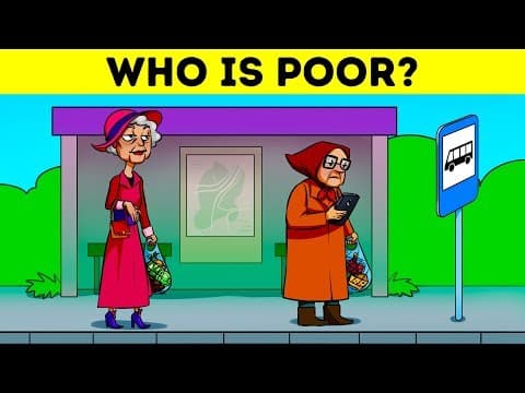 15 super easy riddles that nobody can solve and i do not understand why