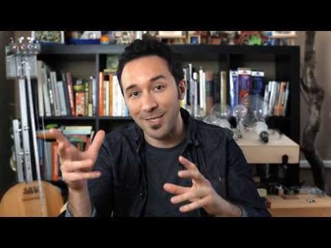 Hummingbird: Diego Stocco, Sound Magician