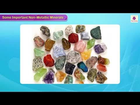 Mineral Resources of India | Marvel Semester Series Social Studies Grade 4 | Periwinkle
